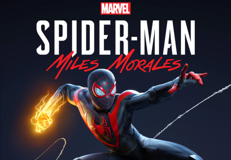 Marvel’s Spider-Man: Miles Morales Epic Games Account