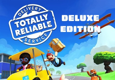 Totally Reliable Delivery Service Deluxe Edition XBOX One / Xbox Series X,S CD Key