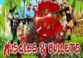 Muscles And Bullets Steam CD Key screenshot 2