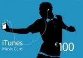 ITunes €100 FR Card