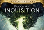 Dragon Age: Inquisition Game Of The Year Edition EU Origin CD Key