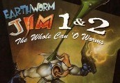 Earthworm Jim 1+2: The Whole Can 'O Worms GOG CD Key