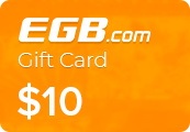 EGB.com Egamingbets $10 Gift Card