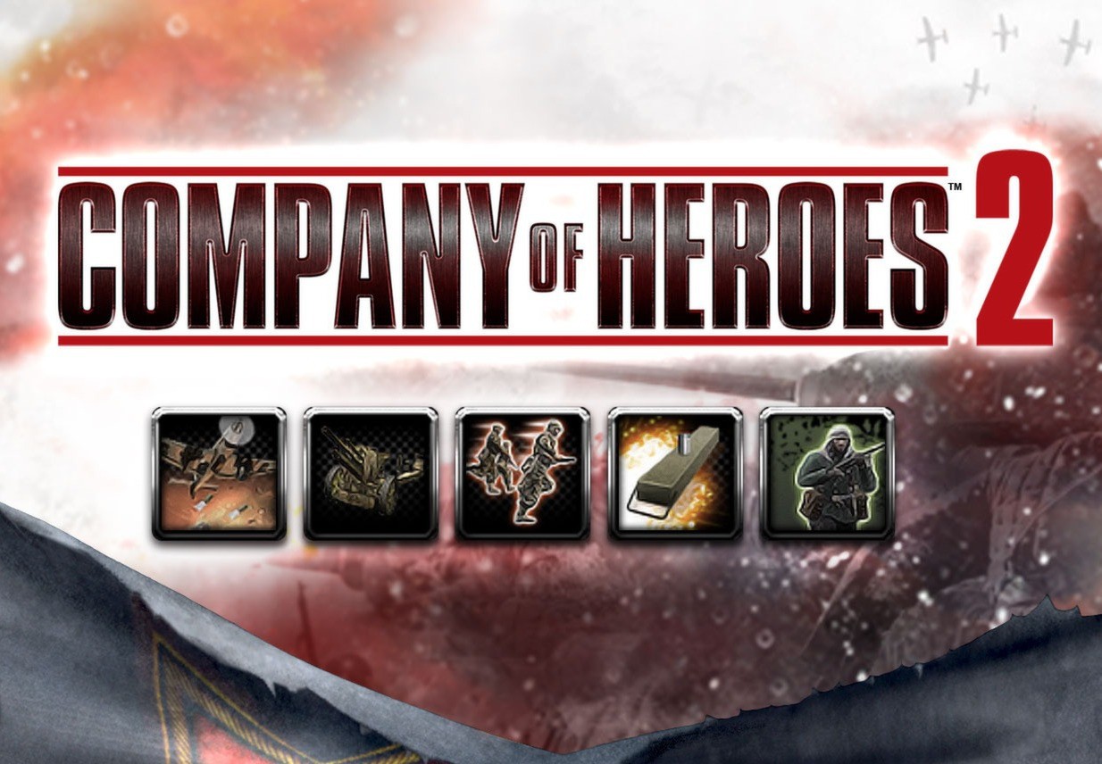 Company of Heroes 2: German Commander - Storm Doctrine DLC Steam CD Key
