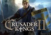 Crusader Kings II EN Language Only Steam CD Key