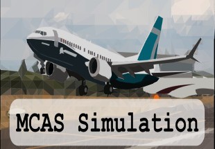 MCAS Simulation Steam CD Key