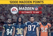 Madden NFL 17: MUT 12000 Madden Points Pack - Xbox One Digital Code