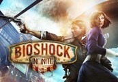 BioShock Infinite EU Steam CD Key