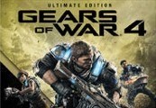 Gears Of War 4 Ultimate Edition EU XBOX One / Windows 10 CD Key