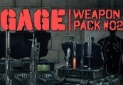 PAYDAY 2 - Gage Weapon Pack 2 Steam Gift