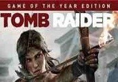 Tomb Raider - Game Of The Year Upgrade EU PS4 CD Key