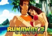 Runaway, The Dream Of The Turtle Steam CD Key