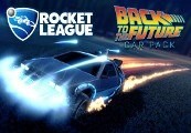 Rocket League - Back To The Future Car Pack DLC RU/CIS Steam Gift