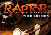 Raptor: Call Of The Shadows 2010 Edition GOG CD Key