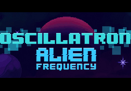 Oscillatron: Alien Frequency Steam CD Key