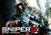 Sniper Ghost Warrior 2 EU Steam CD Key