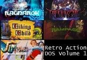 Retro Action DOS Volume 1 Steam CD Key
