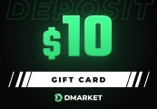 DMarket Gift Card 10 USD