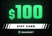 DMarket Gift Card 100 USD