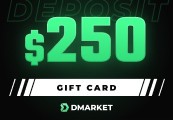 DMarket Gift Card 250 USD