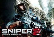 Sniper: Ghost Warrior 2 Steam Gift