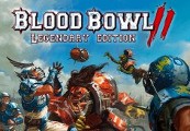 Blood Bowl 2 Legendary Edition EU Steam CD Key