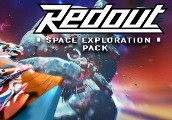 Redout - Space Exploration Pack DLC EU Steam CD Key