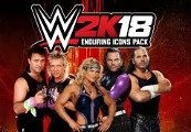 WWE 2K18 - Enduring Icons Pack DLC Steam CD Key