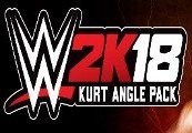 WWE 2K18 - Kurt Angle Pack DLC Steam CD Key