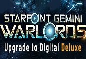 Starpoint Gemini Warlords - Upgrade To Digital Deluxe EU Steam CD Key