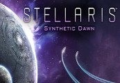 Stellaris - Synthetic Dawn RU VPN Required Steam CD Key