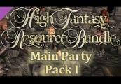 RPG Maker VX Ace - High Fantasy Main Party Pack 1 Steam CD Key