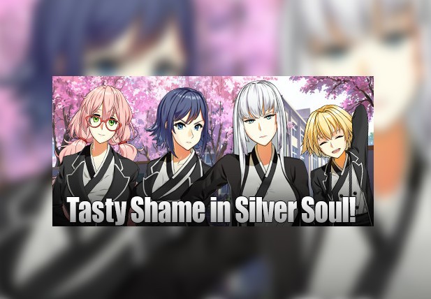Tasty Shame In Silver Soul! Steam CD Key
