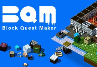 BQM - BlockQuest Maker- Steam CD Key