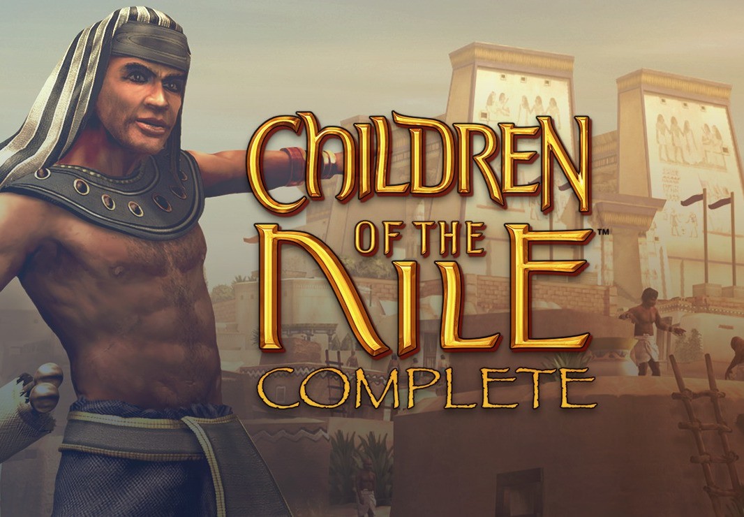 Children Of The Nile Complete GOG CD Key