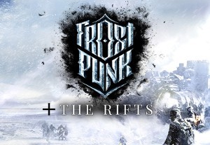Frostpunk + The Rifts DLC Steam CD Key