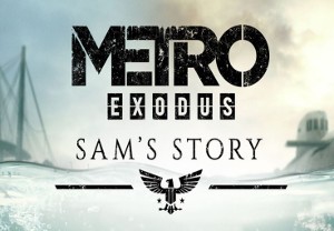 Metro Exodus - Sam's Story DLC Steam Altergift