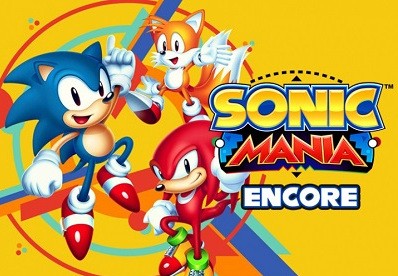 Sonic Mania - Encore DLC Steam CD Key