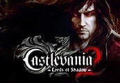 Castlevania: Lords Of Shadow 2 ROW Steam CD Key