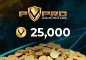 PvPRO 25 EUR Gift Card