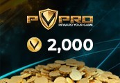PvPRO 2 EUR Gift Card