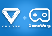 VRidge + GameWarp Bundle Activation Code