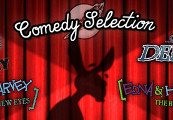 The Daedalic Comedy Selection Steam CD Key