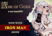 Ash Of Gods: Redemption Steam CD Key
