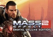 Mass Effect 2 Digital Deluxe Edition Steam Gift