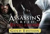 Assassin's Creed Revelations Gold Edition Ubisoft Connect CD Key