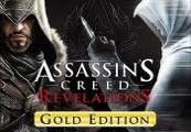Assassin's Creed Revelations Gold Edition Steam Gift