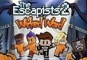 The Escapists 2 - Wicked Ward DLC EU Steam CD Key