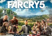 Far Cry 5 XBOX One CD Key