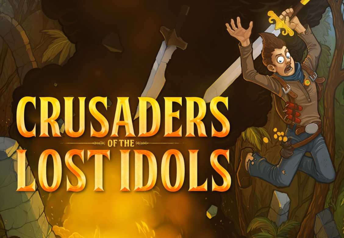 Crusaders Of The Lost Idols - 1x Chest In-Game Code